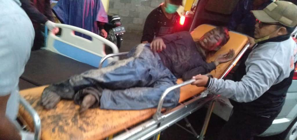 RS dan Puskesmas di Lumajang Standby, Antisipasi Rawat Korban Erupsi Semeru