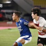 Bungkam Madura United, Persib Bandung ke Posisi Kedua Salip Arema FC