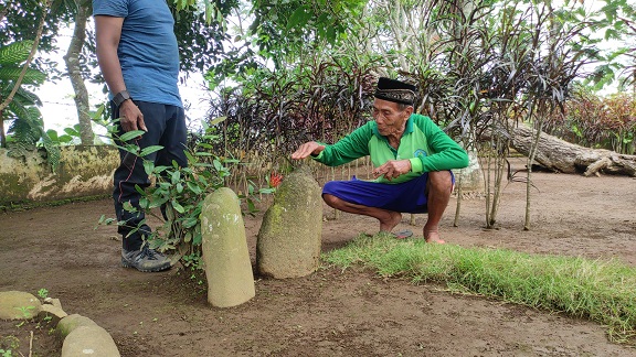 Cerita Pria Lansia Penjaga Situs Duplang di Jember Selama 35 Tahun