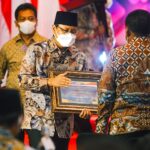 Kota Pasuruan Terima Penghargaan WTP dari Pemerintah Republik Indonesia