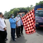 Peduli Korban Semeru, Pemkot Kirim Bantuan Kedua Lewat Bangga Surabaya Peduli