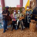 Gerakkan Ekonomi di Pandemi, Disperdagin Situbondo Gelar Expo Batik Nusantara