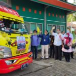 Batlitbang Pertanian dan RPIK di Situbondo Kirim 25 Ton Silase Sorgum ke Peternak Korban Semeru