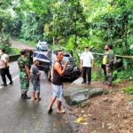 Dahan Pohon di Trawas Mojokerto Patah Timpa Mobil, Pengemudi Tewas