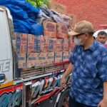 Pemkab Probolinggo Bantu Logistik ke Warga Terdampak Erupsi Semeru di Lumajang