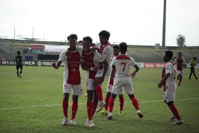 Kalahkan PSPK Pasuruan, Persedikab Kediri Lolos ke Babak 8 Besar Liga 3 Jatim