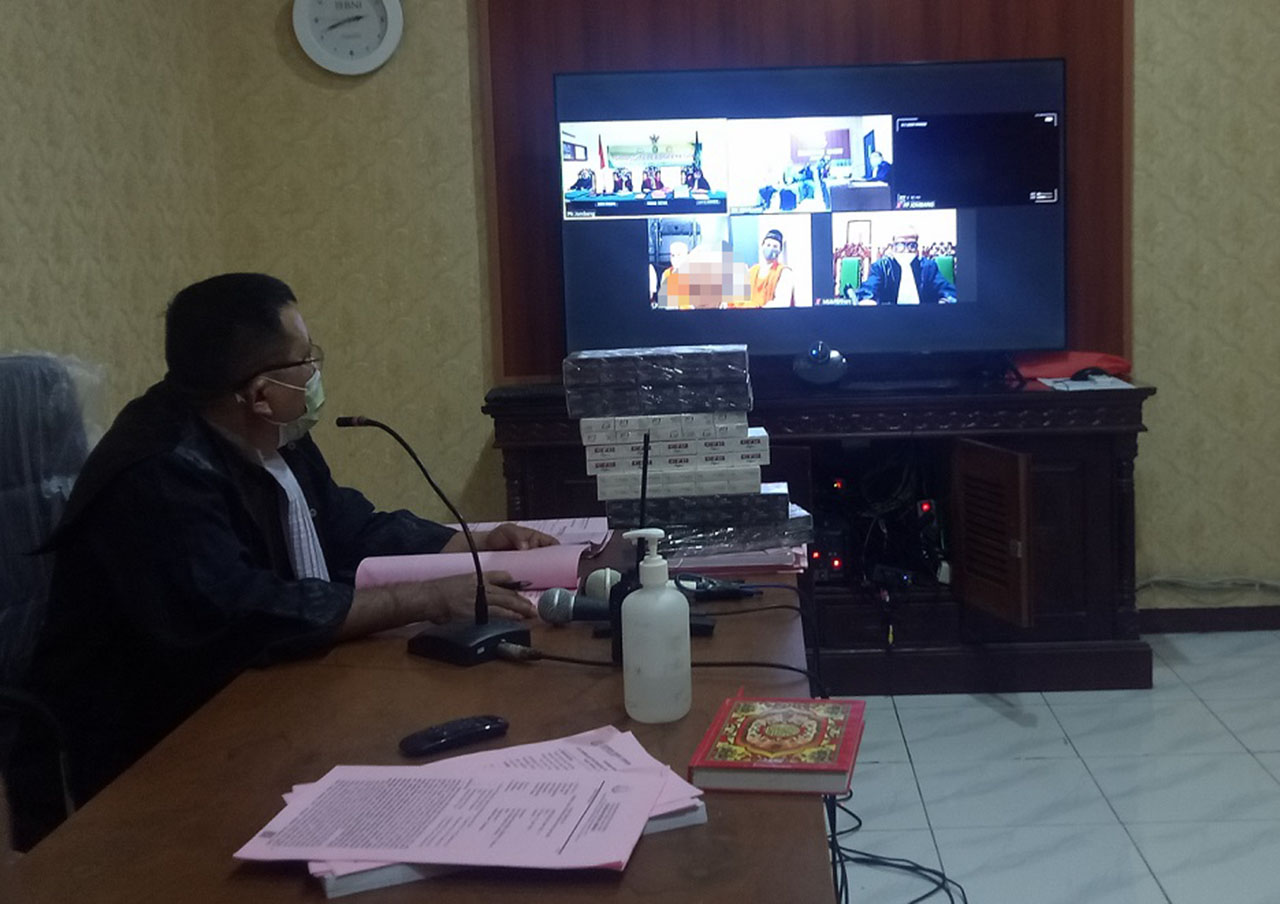 Hakim Belum Siap, Sidang Putusan Pencabulan Anak hingga Hamil di PN Jombang Ditunda