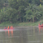 Diduga Bunuh Diri, Pria Jombang yang Mencebur ke Sungai Brantas Belum Ditemukan