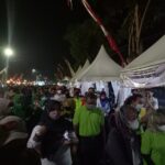 Terkait Kerumunan Massa Saat Peresmian Trotoar Jalan KH Wahid Hasyim Jombang, Bupati Mundjidah Dituntut Minta Maaf