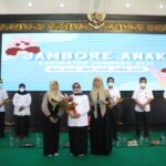 Jambore Anak Jombang Digelar Sebagai Apresiasi Terhadap Pemenuhan Hak Anak