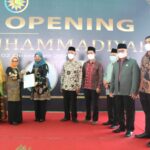 Resmikan RSU PKU Muhammadiyah, Bupati Jombang Berharap RS Bisa Berikan Layanan yang Ramah
