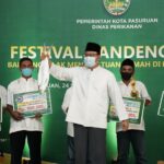 Festival Bandeng Jelak, Upaya Menjadikannya Primadona Kuliner di Kota Pasuruan