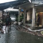 Saluran Irigasi Meluap, Lima Desa di Tiga Kecamatan di Jember Terendam Banjir
