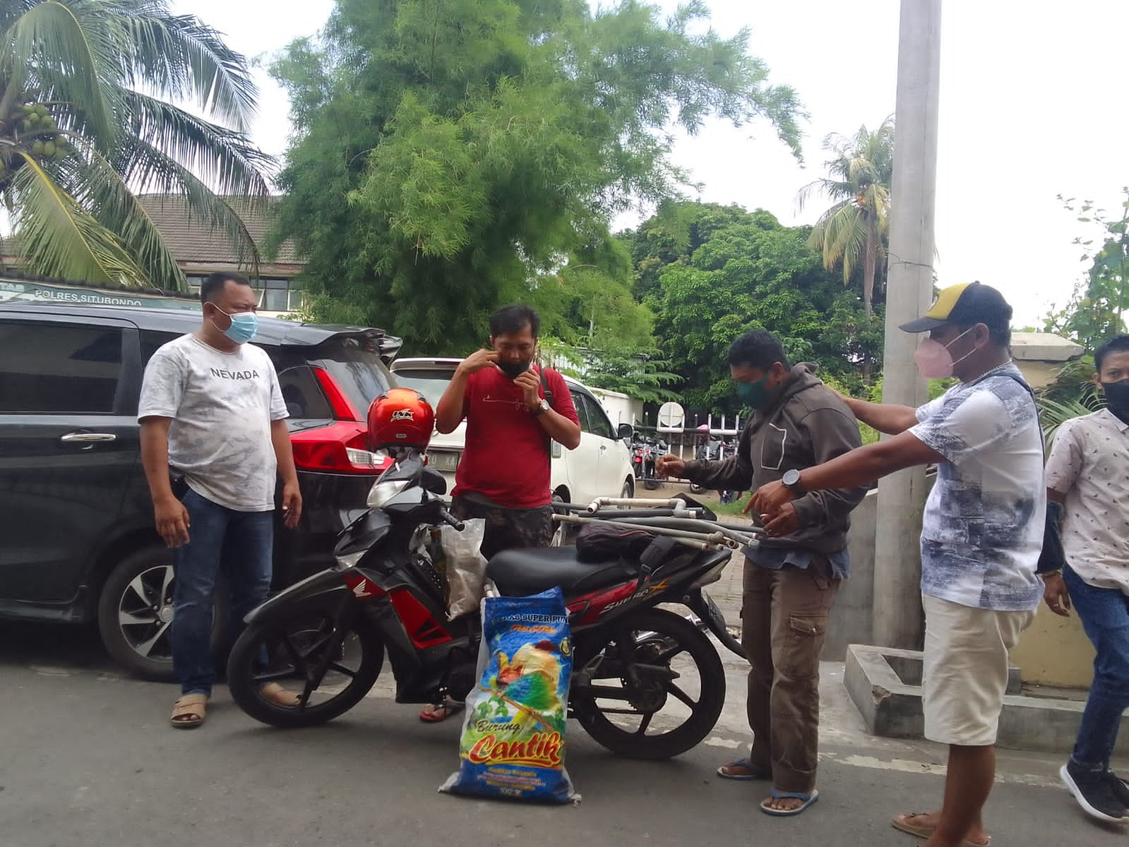 Curi Ratusan Meteran PDAM Situbondo, Mantan Karyawan PDAM Diringkus Polisi