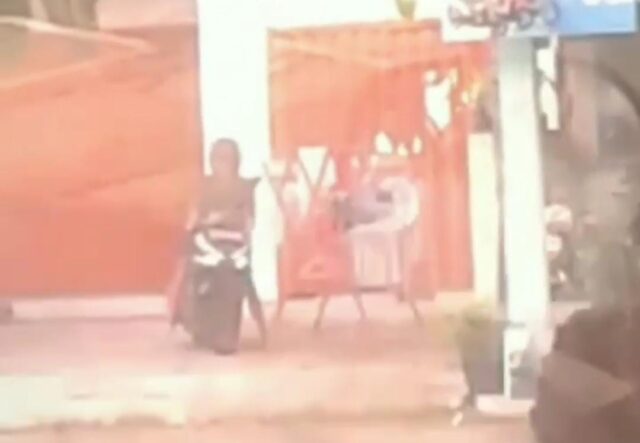 Marak Pencurian Pakaian Dalam Wanita di Kanigoro Blitar, Pelaku Sempat Terekam Kamera