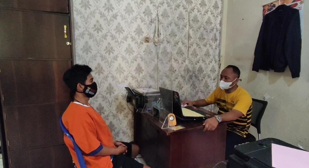 Seorang Pedagang di Banyuwangi Tega Setubuhi Anak Tiri Hingga Hamil dan Paksa Gugurkan Kandungan