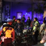 Razia Balap Liar, 27 Motor Diamankan Petugas Polres Blitar Kota
