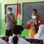 Pastikan Prokes Saat PTM 100 persen, Dinkes Kota Kediri Lakukan Monev di 102 Sekolah