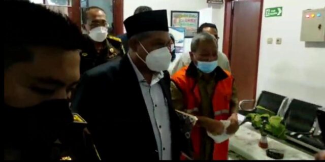 Mantan Kadinsos Kota Kediri Tersangka Kasus Korupsi BPNT Ajukan Pengalihan Penangguhan Penahanan