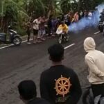 Warga di Situbondo Resah, Jalan Desa Sering Digunakan Balap Liar