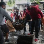 Antisipasi DBD, Walikota Surabaya Terbitkan SE untuk Melakukan Kerja Bakti Massal