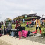 Wisata Bukit Kayoe Putih, Asyiknya Memandangi Kota Mojokerto dari Ketinggian