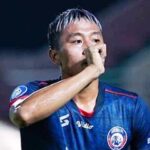 Bungkam PSS Sleman, Arema FC ke Puncak Klasemen Sementara