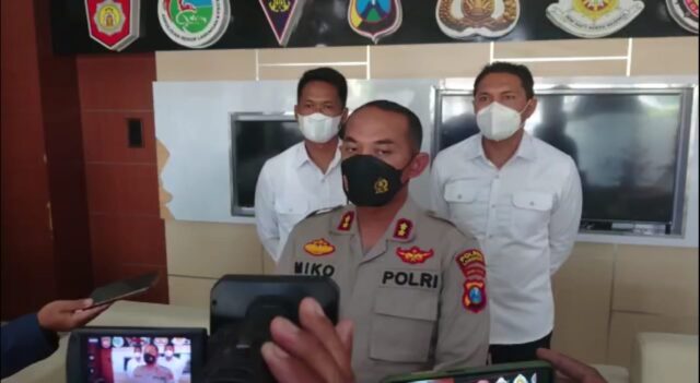 Dua Reseller Investasi Bodong Susul Owner ke Tahanan Polres Lamongan