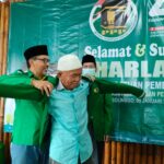 Pelawak Kondang, Sukur dan Yuda Gabung PPP Kabupaten Probolinggo