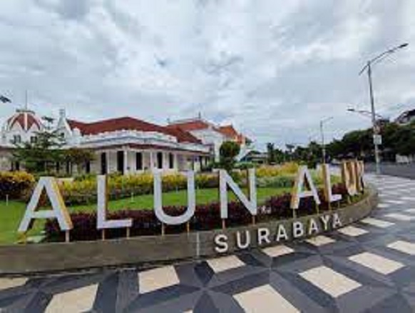Kunjungan Wisata di Surabaya, Diatur Pemerintah Kota