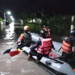 Banjir Kembali Terjang Jember, Ratusan Rumah Terendam Air