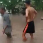 Puluhan Rumah Warga Sidomulyo Situbondo Tergenang Banjir