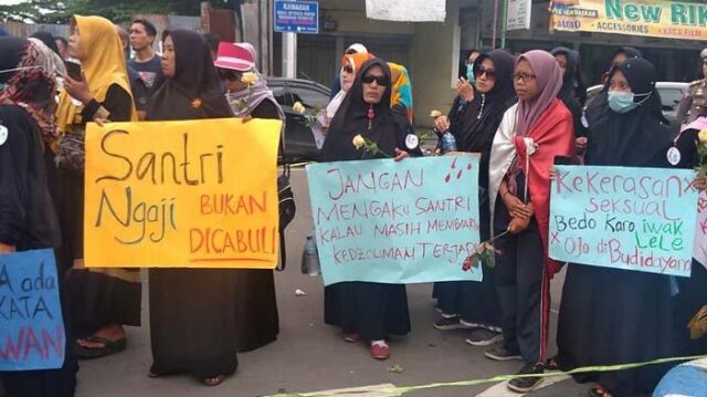 Terkait Kasus Dugaan Pencabulan Anak Kiai di Jombang, Lembaga Nasional Angkat Bicara