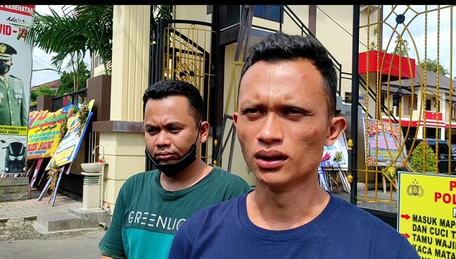 Dua Warga di Jember Babak Belur Dihajar Debt Collector, Kasusnya Dilaporkan Polisi