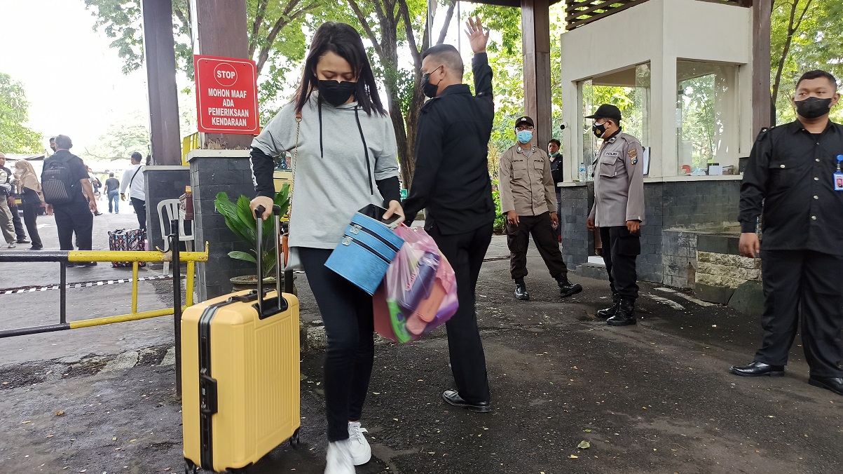 Hotel Singgasana Surabaya Dieksekusi, Belum Bayar Sewa Lahan Puluhan Tahun