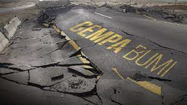 Gempa Guncang Sukabumi Dua Kali Dalam Satu Jam