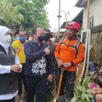 Banjir di Jember, Gubernur Jatim Janji Bantu Pemulihan secara Cepat
