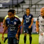 Imbang Lawan Persikabo, Arema FC Gagal Tempel Pemuncak Klasemen Liga 1