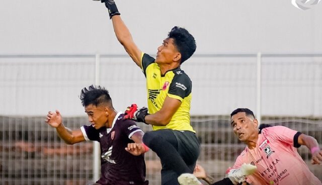 Bungkam Madura United, PSM Makassar Merangsek ke 10 Besar Klasemen Sementara