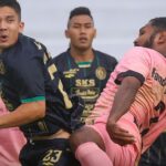Madura United Gagal Menang Melawan 10 Pemain PSS Sleman