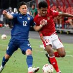 Indonesia Vs Thailand Imbang di Leg II Final AFF 2020, Skuad Gajah Perang Juara!