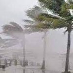 Prakiraan BMKG Hujan Lebat Disetai Petir dan Angin Kencang Sebagian Besar Wilayah Indonesia