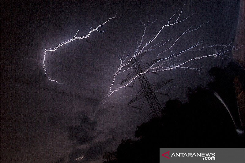 BMKG Prakirakan Curah Hujan Meningkat Sepekan Mendatang