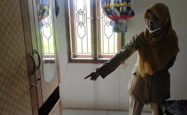 Rumah TNI AU di Mojokerto Disatroni Maling, Sejumlah Barang Berharga Amblas