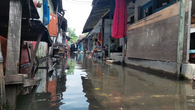 Cegah Banjir Tahunan, Balai Besar Nasional Akan Bangun Drainase di Kota Probolinggo