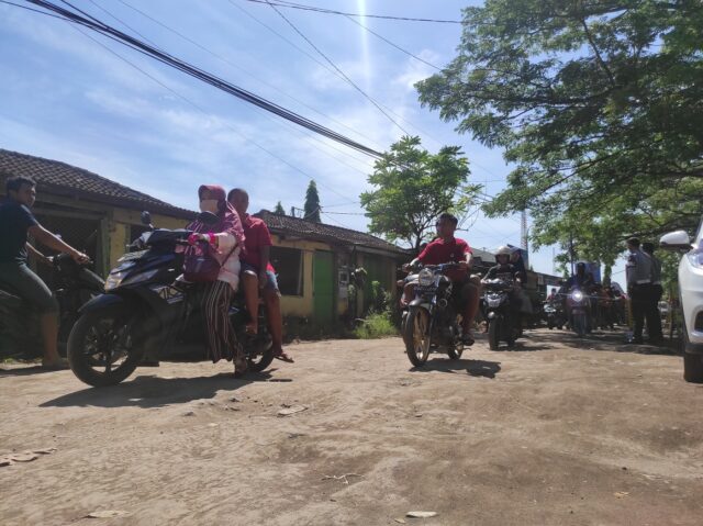 Perbaikan Jalan Jember Rusak, Diawali dari Wilayah Ambulu