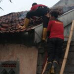 Rumah Kakek Renta di Situbondo Terbakar, Diduga Akibat Konsleting Listrik