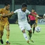Tekuk Bhayangkara FC, Singo Edan Rebut Puncak Klasemen Sementara Liga 1