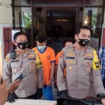 Pelaku Penggelapan Mobil Rental di Surabaya, Diringkus Polisi