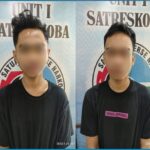 Dua Remaja Jombang Diringkus Polisi Saat Akan Transaksi Sabu dan Pil Koplo